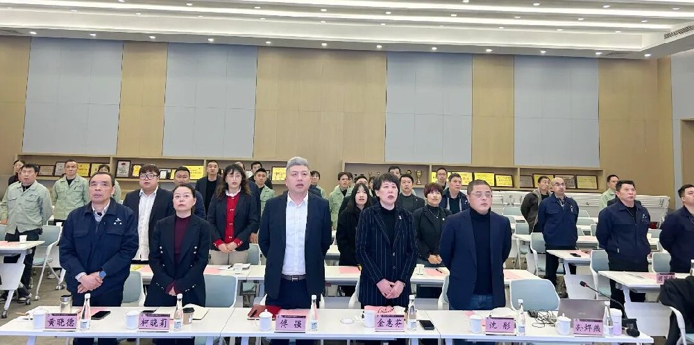 马踏新征 共创佳绩|华体平台_华体（中国）2026年新年工作会议圆满召开